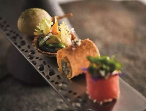 amuse bouches recette gastronomie amuse bouche gastronomique