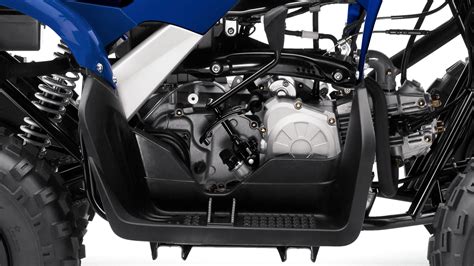 Yamaha Yfm90r Features And Technical Specifications