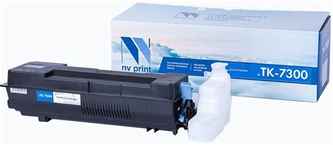 Картридж NV Print NV-TK-7300 Черный купить, сравнить цены и ...