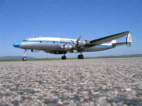 Lockheed L-049 Constellation - Tucson, Arizona | aircraft on display