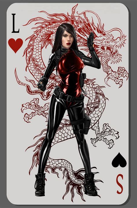 Lady Shiva By Prohibe On Deviantart Lady Shiva Art Dc Comics Dc