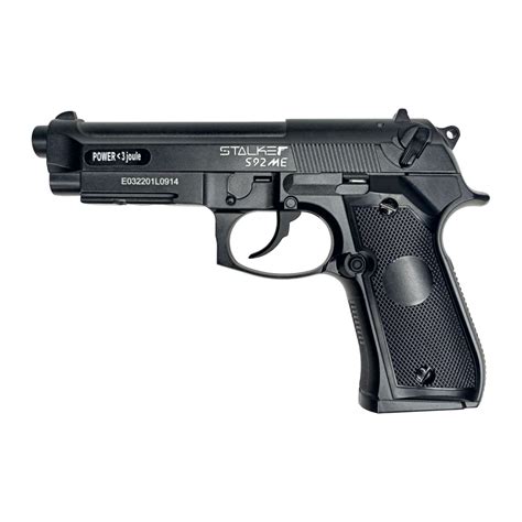 Пневматический пистолет Stalker S92ME (Beretta) купить с доставкой