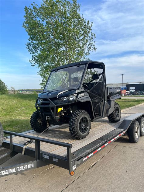 2022 Can Am defender