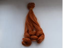 Купить волосы (трессы) для кукол