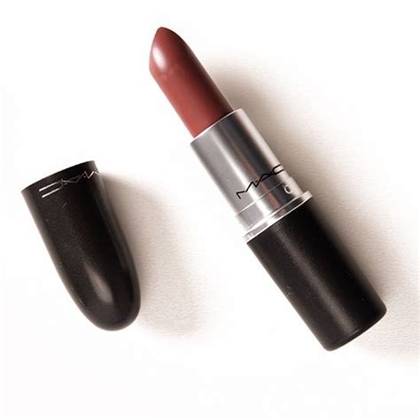 Mac Matte Lipstick Whirl Beauty Personal Care Face Makeup On