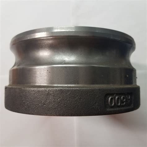 Carbon Steel Camlock Part A No Threads Weld On Canvac Systems Inc