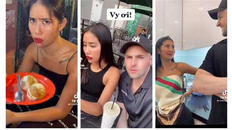 Trai T Y Th Ch Ch C B N G I Vi T C P I Hot Tiktok Vy D Ng Gee Youtube