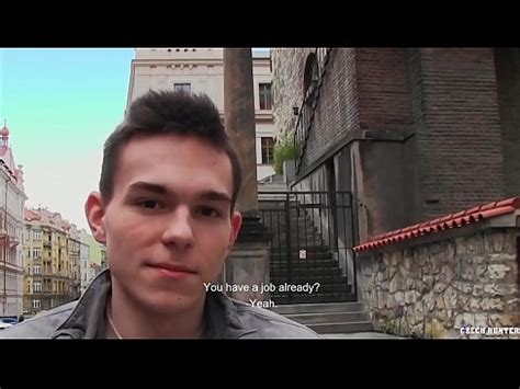 Amateur Gay For Pay CZECH HUNTER XVIDEOS