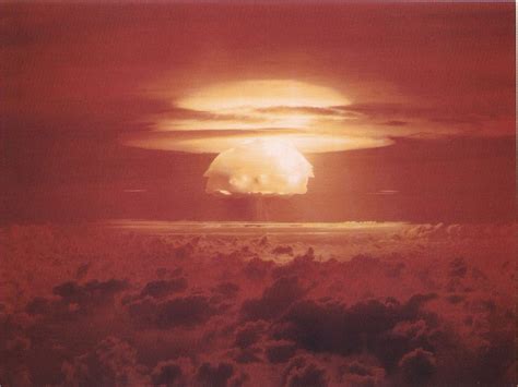 Испытание термоядерной бомбы, вышедшее из-под контроля: история "Касл ...