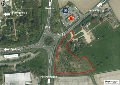 Is Asda supermarket heading for site? - The Voice