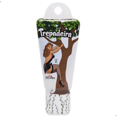 Gel Trepadeira Lubrificante Intimo Feminino Hot Flowers Shopee Brasil