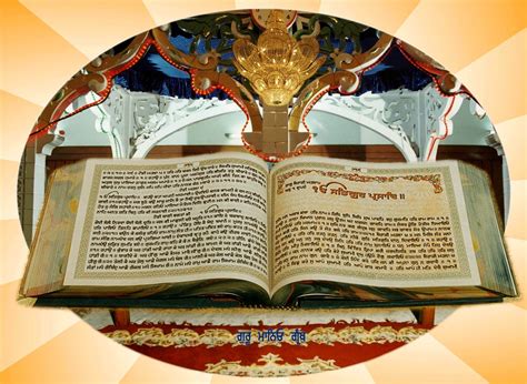 Guru Granth Sahib Wallpapers Wallpaper Cave
