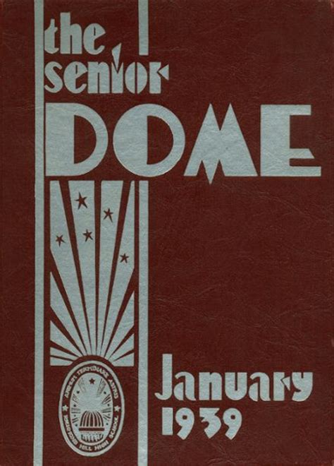 1939 Richmond Hill High School Yearbook Online, Richmond Hill NY ...