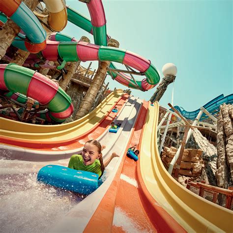 Yas Water World Abu Dhabi Tickets Yas Island And Waterworld Deals