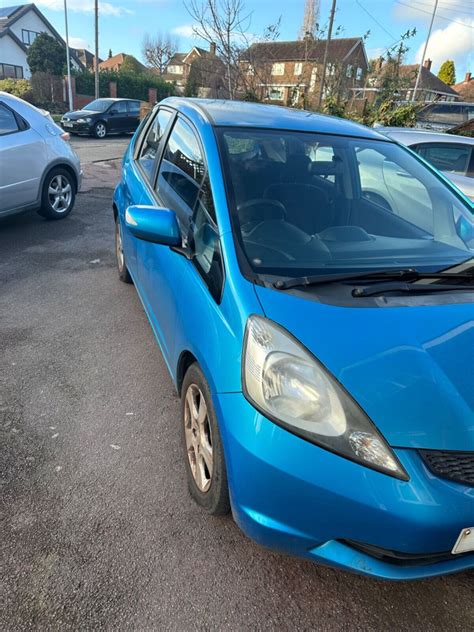 Honda Jazz I Vtec Es Ebay