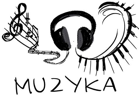 muzyka rysunek na zlecenie konferencji creative poland  klaudia