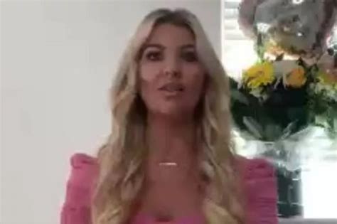 Christine McGuinness Sets Pulses Racing As She Does Sexy Dance In Hot Sports Bra Daily Star