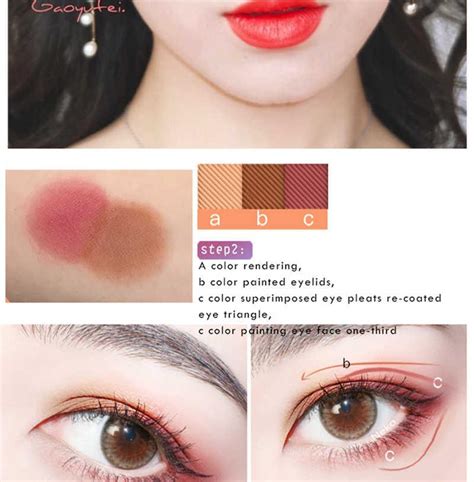 Hold Live Full Colors Matte Eye Shadow Palette Pigment Glitter Eyeshadow Palettes Nude