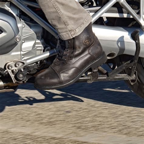 Мотоботы Falco Aviator Brown - купить в Украине | Moto Stuff