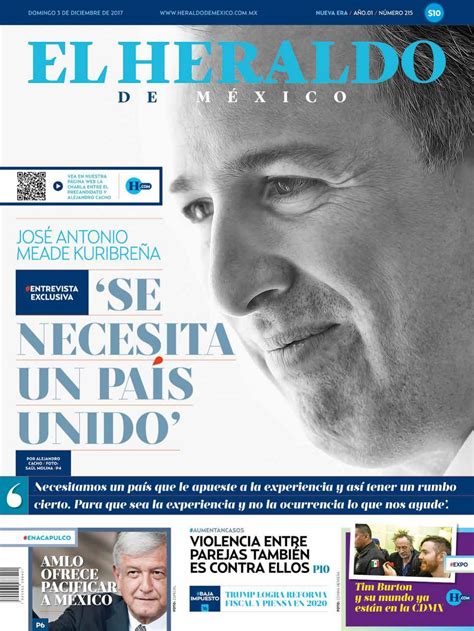 Edición Impresa. Domingo 03 de Diciembre de 2017 by El Heraldo de ... 