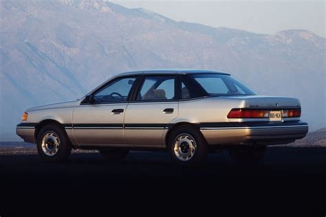 Ford Tempo Pictures