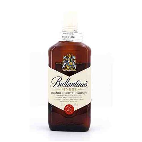 Ballantines online kaufen bei whiskyworld.de