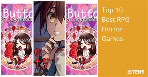 Top 10 Best RPG Horror Games
