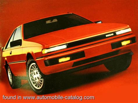 1986 Nissan 200sx
