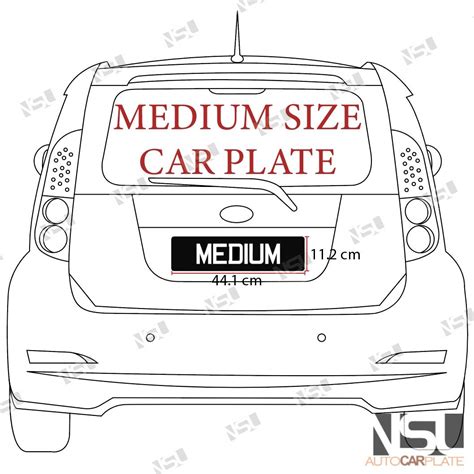 🔥ready Stock🔥ak26 Jpj Number Plate Keretastandard Size Jpj Approvecar