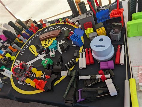 Производство пластика для 3D печати ПК НИТ