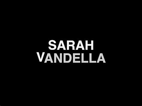 Sarah Vandella Laisse Les Gars Exploser Dans Son Trou De Cul XVIDEOS