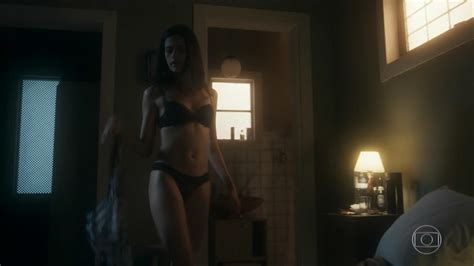 Naked Arianne Botelho In A Lei Do Amor