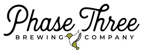 Cans — Phase Three Brewing Company