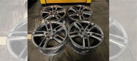 Оригинальные диски Ауди A4 B8 S line R18 купить в Москве | Авито