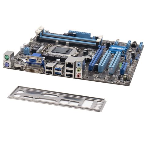 Scheda Madre Asus P B M Micro Atx Lga Lga Slot Ram B