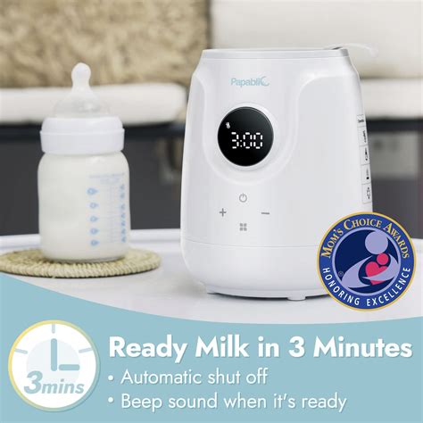 How To Use A Bottle Warmer For Breastmilk at Douglas Jacobson blog