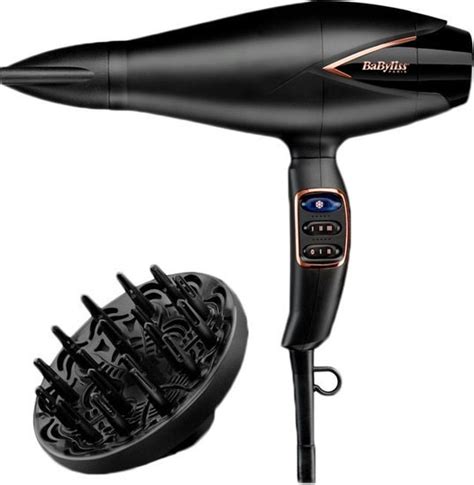 Фен Babyliss D665E | отзывы