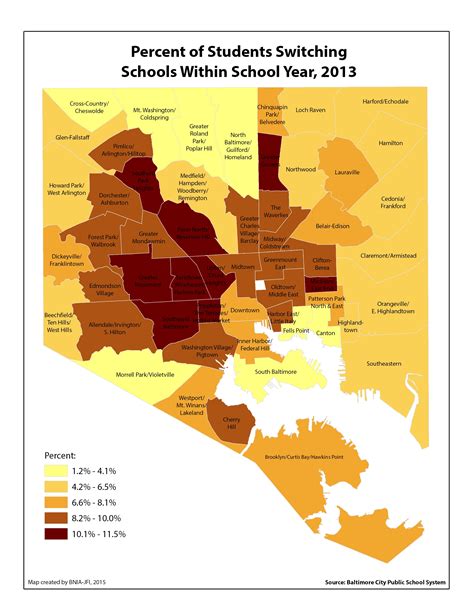 Why worst neighborhoods in baltimore are actually changing 9