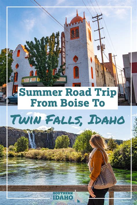 Road Trip From Boise To Twin Falls Visit Southern Idaho