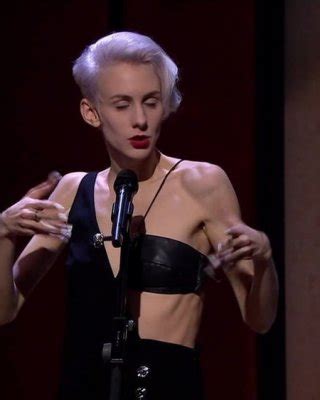 Lisa Eckhart Porn Pictures XXX Photos Sex Images PICTOA