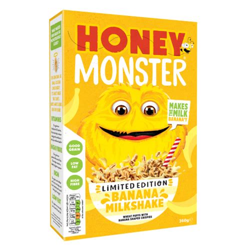 Products - Honey Monster Honey Monster