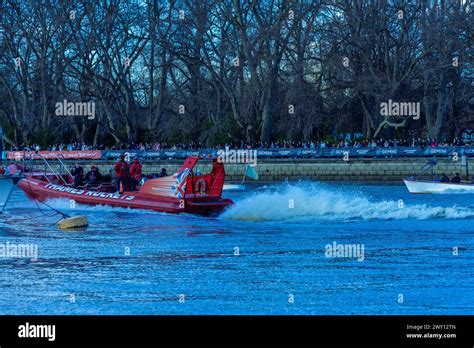 Oxford Cambridge Boat Race 2024 Stock Photo Alamy