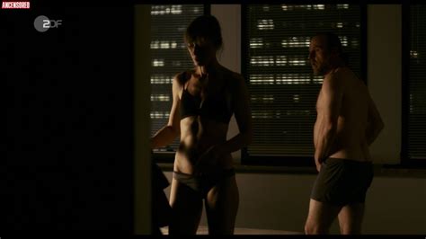 Naked Jenny Schily In What Doesn T Kill Us