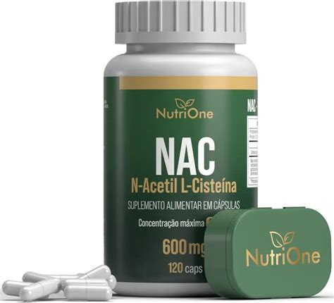 Nac Acetilcisteína Qual O Melhor - nac Acetilcisteína Qual o Melhor: 10 Opções Puras