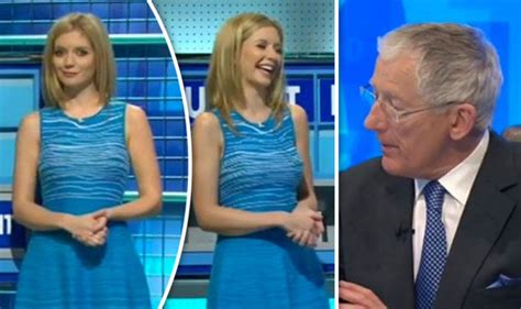 Countdown Rachel Riley Reveals She Shares Name With A PORN STAR TV