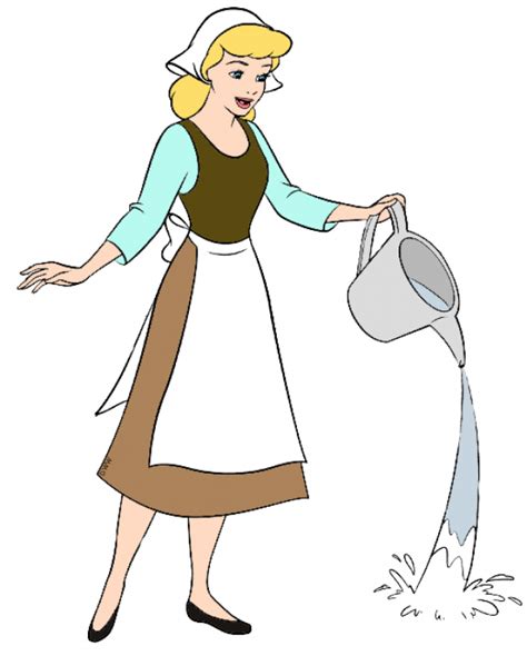 Cinderella Clipart Cleaning And Other Clipart Images On Cliparts Pub™