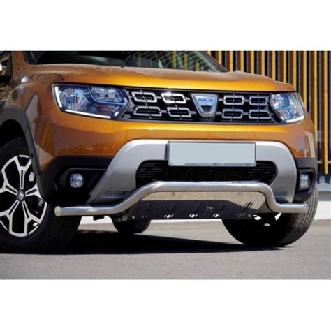 PROTECTION AVANT DACIA DUSTER 2