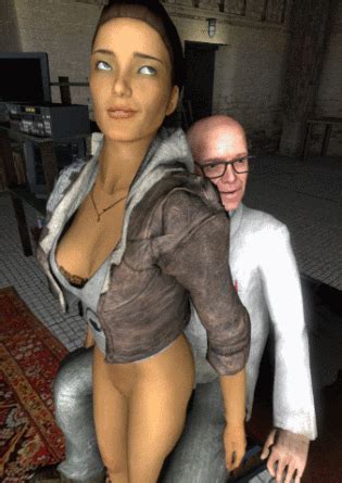 Half Life 2 Luscious Hentai Manga Porn