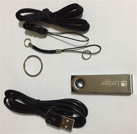 Ledger Nano S: Купить Ledger Nano S