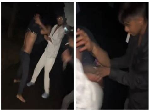 Dalit Youth Beaten Up Naked In Chhatarpur Madhya Pradesh